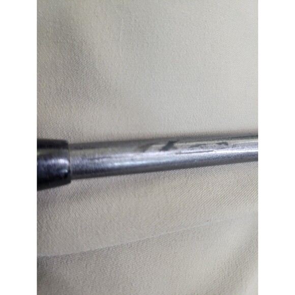 Cleveland VAS+ Single 6 Iron Factory Steel Shaft RH 37.5" Original Grip - Picture 7 of 8
